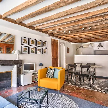 Guestready - Exquisite At 3º Arr Apartment Paris