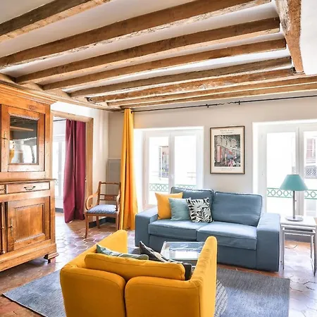 Apartment Guestready - Exquisite At 3º Arr