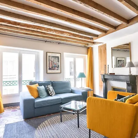 Guestready - Exquisite At 3º Arr Apartment *