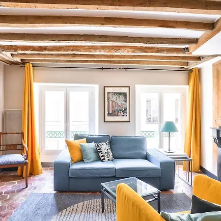 Guestready - Exquisite At 3º Arr Apartment Paris