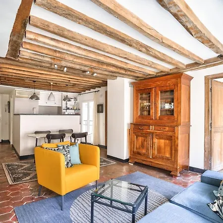 Guestready - Exquisite At 3º Arr Apartment *