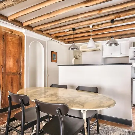 Guestready - Exquisite At 3º Arr Apartment