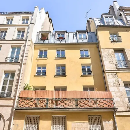 Guestready - Exquisite At 3º Arr Apartment *