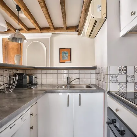 Guestready - Exquisite At 3º Arr Apartment Paris