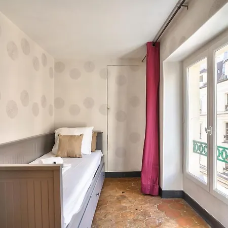 Guestready - Exquisite At 3º Arr Apartment Paris